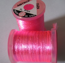 ������� ������ antron yarn fl pink UTC